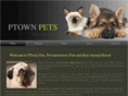 ptownpets.com