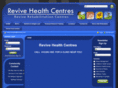 revivehealthcentres.com