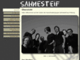 sahnesteif-improtheater.de