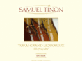 samueltinon.com