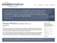 simplewisdomproject.com