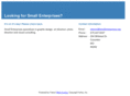 smallenterprises.org
