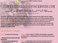 stockyardandlivestockbonds.com