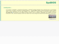 sysbios.org