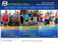 thefitnesshall.com