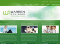 warrenadvisors.com