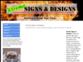 xtremesignsdesigns.com