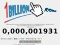 1billionclicks.com