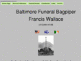 baltimorefuneralbagpiper.com