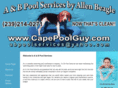 capepoolguy.com