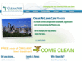 cleanairlawncarephoenix.com