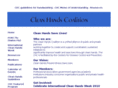 cleanhandscoalition.org