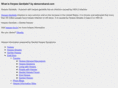 demonshand.com