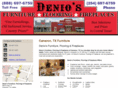 deniosfurniture.com
