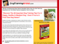 dogtrainingartist.com