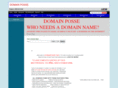 domainposse.com