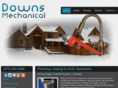 downsmechanical.com