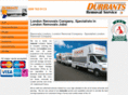 durrantsremovals.com