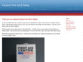 freedomfirstaid.com