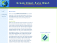 greencleanautowash.com