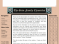 grimmfamily.info