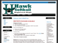 hawksoftball.com