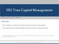 hgvoracapital.com