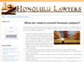 honolululawyers.org