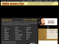 indialuxurycar.com