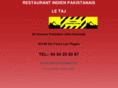 le-taj.com