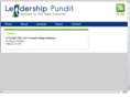 leadershippundit.com