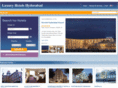 luxuryhotelshyderabad.com
