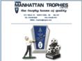 manhattantrophies.com