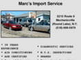 marcsimportservice.com