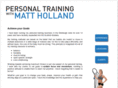mhollandfitness.com