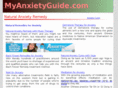 myanxietyguide.com