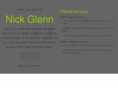 nick-glenn.com