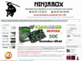 ninjabox.fr