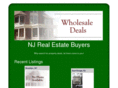 njrealestatebuyers.com