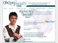 obgynspecialtyclinic.com