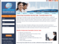 outsourcingtranscriptionservices.com