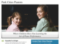 parkcitiespianists.com