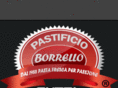 pastificioborrello.com