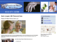 peaceofmindhomecarestjoe.com