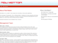 red-matter.com