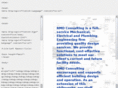 rmd-consulting.com