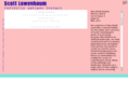 scottlowenbaum.com