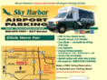 skyharborairportparking.com
