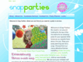 snapparties.com