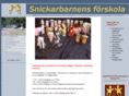 snickarbarnen.com